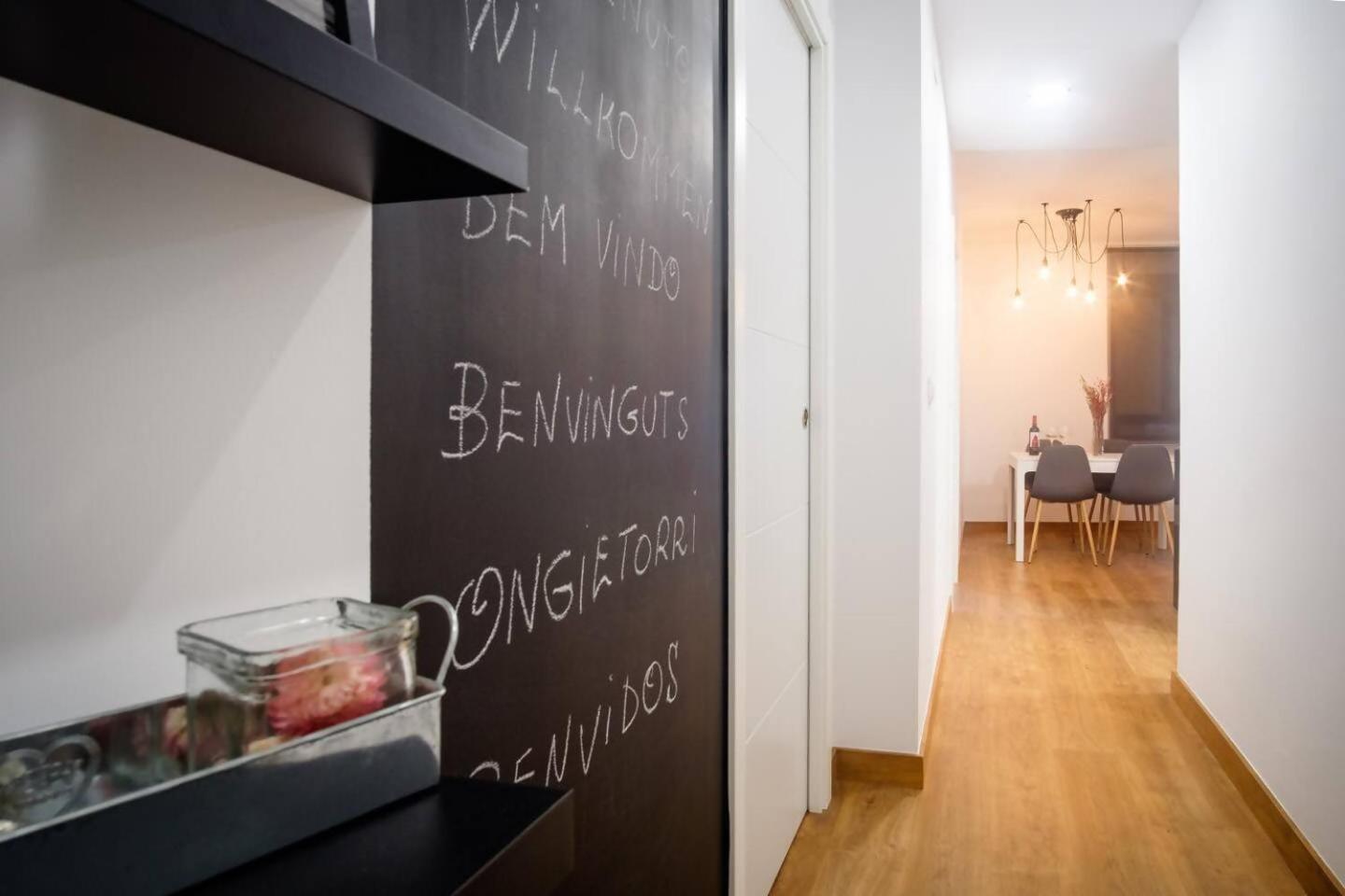 Cigarreras Lovely Loft Alicante Eksteriør billede