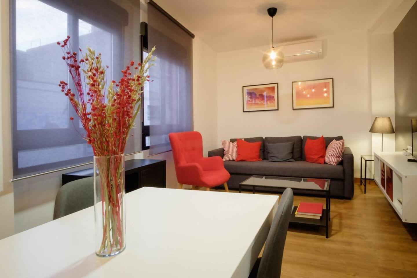 Cigarreras Lovely Loft Alicante Eksteriør billede
