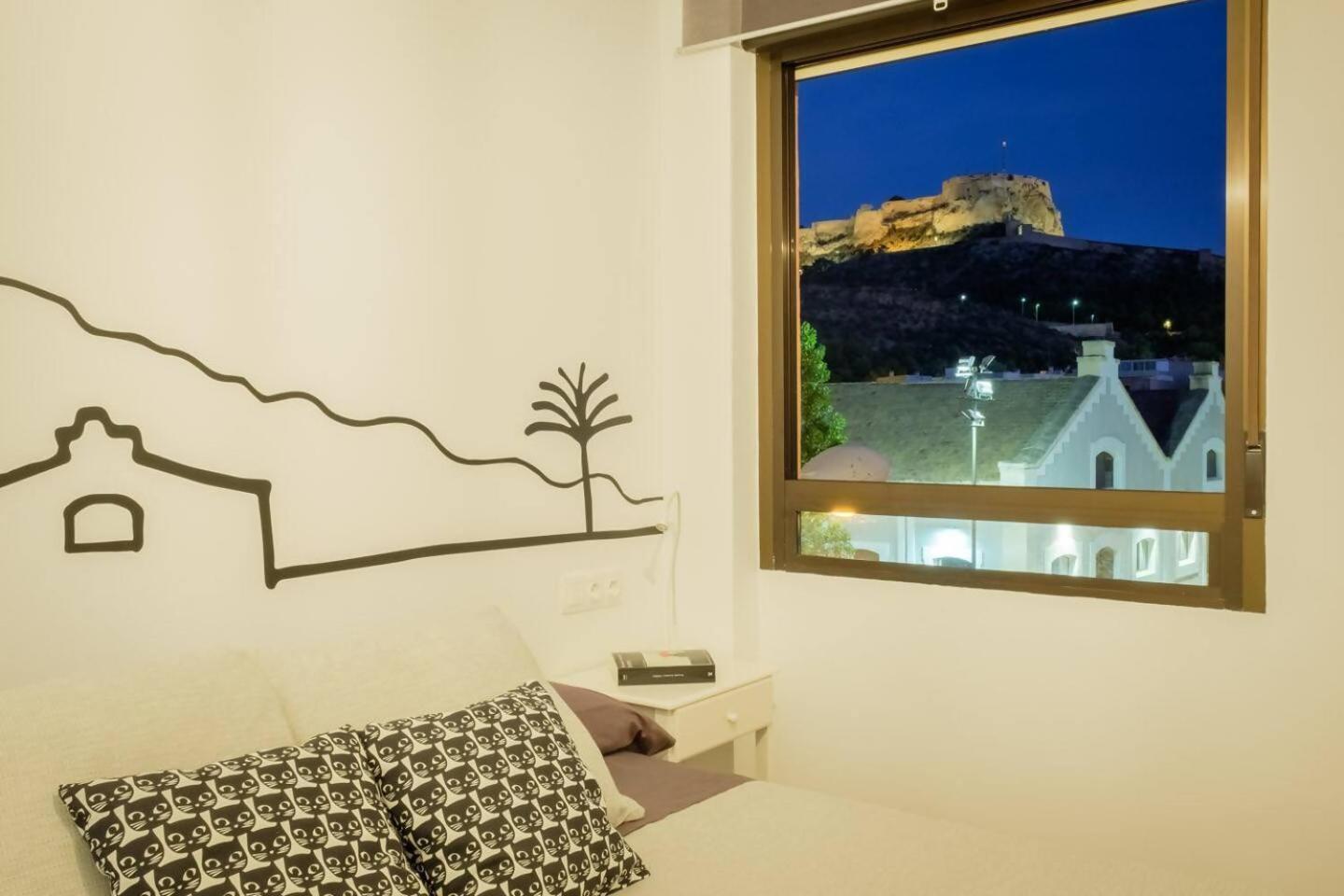 Cigarreras Lovely Loft Alicante Eksteriør billede