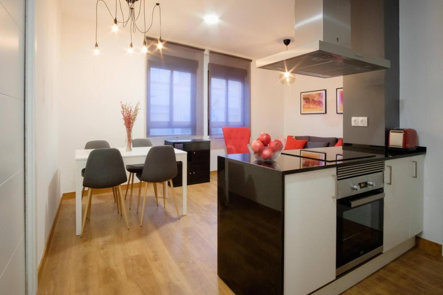 Cigarreras Lovely Loft Alicante Eksteriør billede
