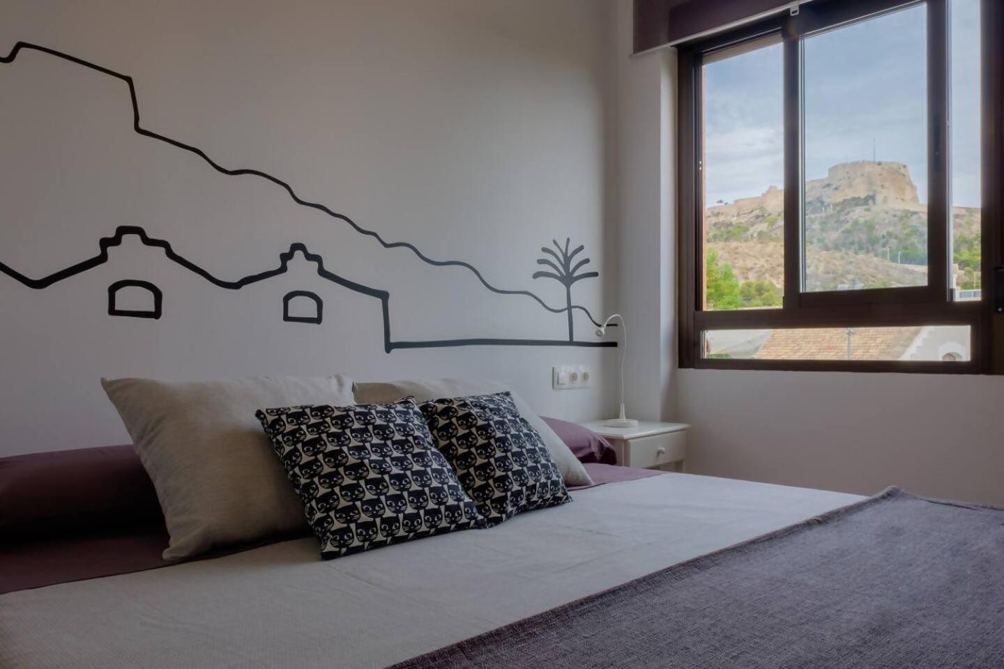 Cigarreras Lovely Loft Alicante Eksteriør billede