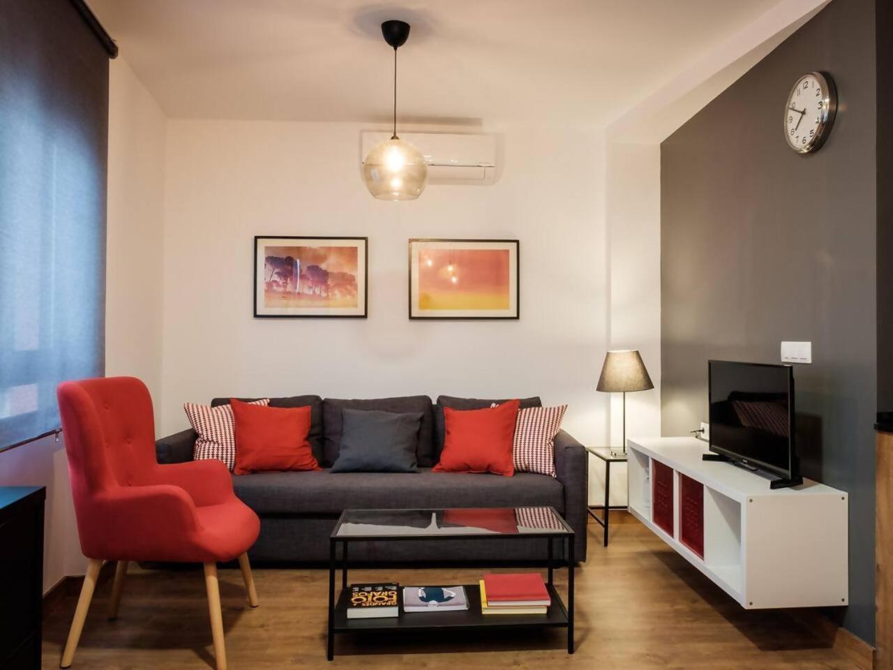 Cigarreras Lovely Loft Alicante Eksteriør billede