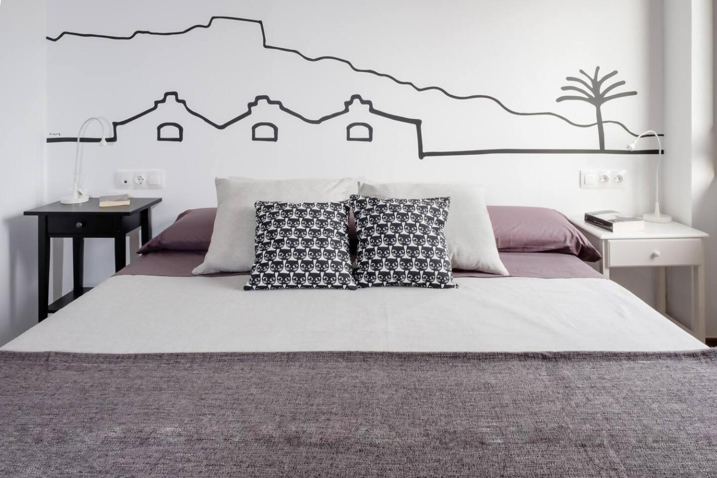 Cigarreras Lovely Loft Alicante Eksteriør billede
